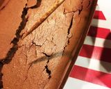 水切りヨーグルトで簡単チョコチーズケーキ作り方8写真