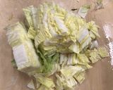 肉団子鍋にほうとう作り方8写真