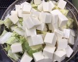 肉団子鍋にほうとう作り方10写真