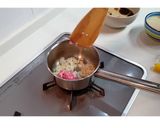 豚骨魚介つけ麺｜おうちで黒亭ラーメン作り方3写真