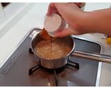 豚骨魚介つけ麺｜おうちで黒亭ラーメン作り方5写真