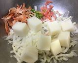 お餅の大根もち作り方4写真