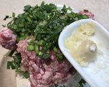 白菜大量消費！白菜・豆腐入り餃子作り方3写真