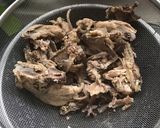 白湯スープの取り方作り方4写真