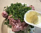 白菜大量消費！白菜・豆腐入り餃子作り方4写真