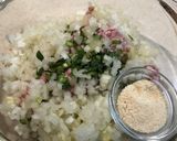 白菜大量消費！白菜・豆腐入り餃子作り方5写真