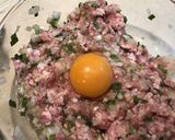 白菜大量消費！白菜・豆腐入り餃子作り方6写真