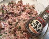 白菜大量消費！白菜・豆腐入り餃子作り方8写真