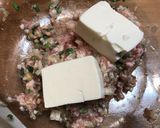 白菜大量消費！白菜・豆腐入り餃子作り方9写真