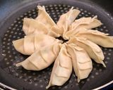 白菜大量消費！白菜・豆腐入り餃子作り方17写真