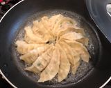 白菜大量消費！白菜・豆腐入り餃子作り方18写真