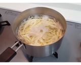 豚骨魚介つけ麺｜おうちで黒亭ラーメン作り方6写真
