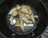 青梗菜と豆腐のオイスター炒め作り方3写真