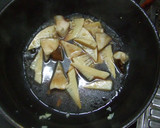 青梗菜と豆腐のオイスター炒め作り方3写真
