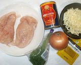 鶏むね肉のカレートマト煮♪簡単カレー粉作り方1写真