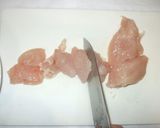 鶏むね肉のカレートマト煮♪簡単カレー粉作り方3写真