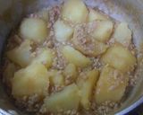 じゃがいものそぼろ煮っころ。作り方7写真