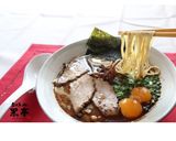 玉子入りラーメン|おうちで黒亭ラーメン作り方5写真
