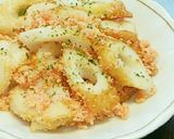 (σ・∀・)σ レンジで「焼きタラコ」作り方11写真