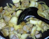 豚ヒレ肉でヘルシー！こくうま満足カレー作り方2写真