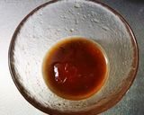 シャキシャキ生茎わかめの中華サラダ作り方5写真