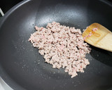 超簡単・失敗無し☆もやしと挽肉のあんかけ作り方2写真