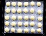 HMと豆腐で子供が喜ぶサーターアンダギー作り方4写真