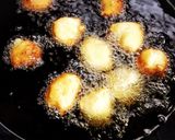 HMと豆腐で子供が喜ぶサーターアンダギー作り方5写真