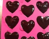 バレンタインに生チョコトリュフ作り方4写真