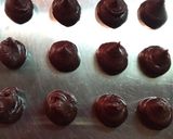 バレンタインに生チョコトリュフ作り方5写真