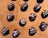バレンタインに生チョコトリュフ作り方9写真