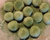 バレンタインに生チョコトリュフ作り方12写真
