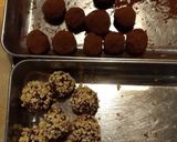バレンタインに生チョコトリュフ作り方14写真
