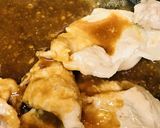 豚肩ロース肉のしょうが焼き●サラダ添え作り方3写真