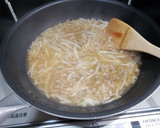 超簡単・失敗無し☆もやしと挽肉のあんかけ作り方5写真