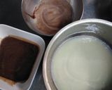 レアチーズ（チョコ味）作り方10写真