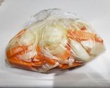 簡単☆野菜炒めのあんかけ作り方3写真