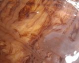 レアチーズ（チョコ味）作り方13写真