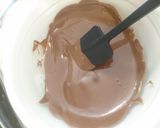 ディズニー風チョコクランチ❤️作り方1写真