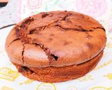 超初心者向け★簡単ガトーショコラ★解説付作り方20写真