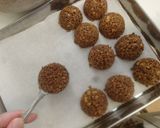 ディズニー風チョコクランチ❤️作り方5写真
