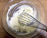 黒豆リメイク黒豆ときな粉のパウンドケーキ作り方3写真