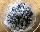 黒豆リメイク黒豆ときな粉のパウンドケーキ作り方6写真