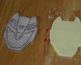 ゴーオンブラックの作り方♪作り方1写真
