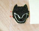 ゴーオンブラックの作り方♪作り方3写真