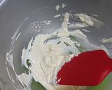 薩摩芋とクリチの和え物♪作り方2写真