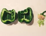 ピーマン嫌い？なら、パプリカの肉詰め！作り方1写真