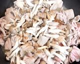 豚肉としめじの時短・簡単★スタミナ炒め作り方5写真