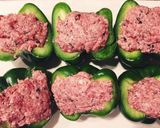 ピーマン嫌い？なら、パプリカの肉詰め！作り方5写真