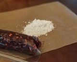 綺麗になれちゃう『チョコレートサラミ』作り方12写真
